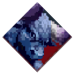 Octopath Traveler II - Blue BullIcon