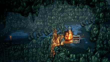 Octopath Traveler 2 - Energizing Pomegranate Location