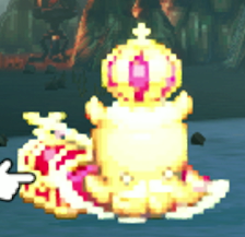 Octopath Traveler 2 - King Octopuff
