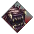 Octopath Traveler II - SandwormIcon