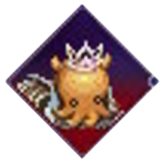 Queen Octopuff