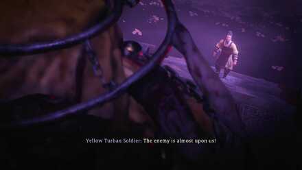 Wo Long - General of Earth