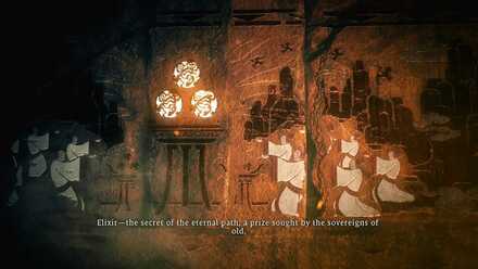 Wo Long - The Story of Elixir