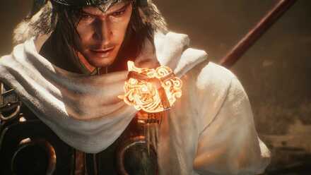 Wo Long - Glowing Medalion