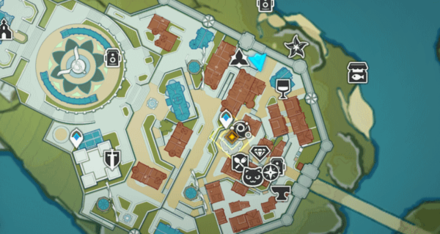 Genshin Impact - Windblume