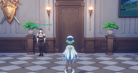 Genshin Impact - Windblume