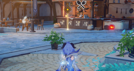 Genshin Impact - Windblume