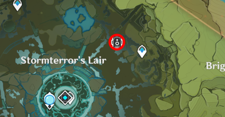 Genshin - Breezy Snapshots Day 2 - Stormterror