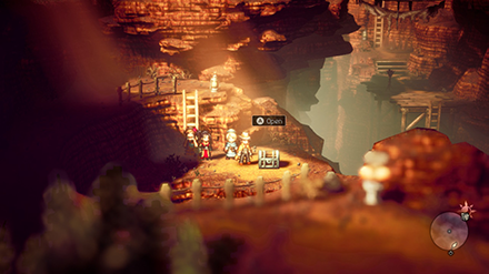 Octopath Traveler 2 - Energizing Pomegranate (L) Location