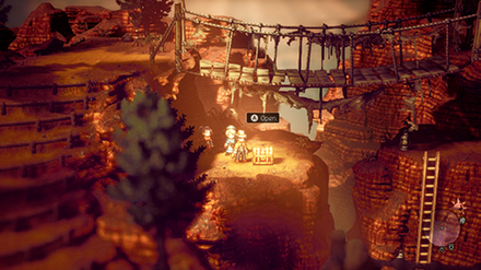 Octopath Traveler 2 - Herb of Serenity Location