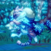 Octopath Traveler 2 - Normal Cait