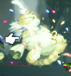 Octopath Traveler 2 - Fat Cait