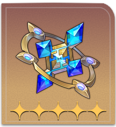 Undying Starlight Item