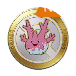 Pokemon UNITE - Blue Boost Emblem Icon