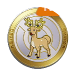 Pokemon UNITE - White Boost Emblem Icon