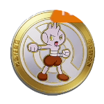 Pokemon UNITE - Brown Boost Emblem Icon