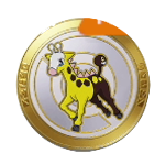 Pokemon UNITE - Purple Boost Emblem Icon