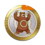 Pokemon UNITE - White Boost Emblem Icon