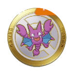 Pokemon UNITE - Brown Boost Emblem Icon