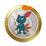 Pokemon UNITE - Black Boost Emblem Icon