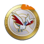 Pokemon UNITE - Gray Boost Emblem Icon