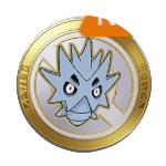 Pokemon UNITE - Brown Boost Emblem Icon