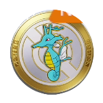 Pokemon UNITE - Blue Boost Emblem Icon