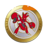 Pokemon UNITE - Gray Boost Emblem Icon