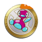 Pokemon UNITE - White Boost Emblem Icon