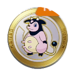 Pokemon UNITE - White Boost Emblem Icon