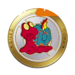 Pokemon UNITE - Red Boost Emblem Icon