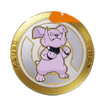 Pokemon UNITE - Pink Boost Emblem Icon