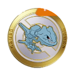 Pokemon UNITE - Gray Boost Emblem Icon