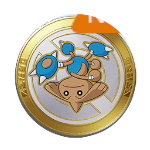 Pokemon UNITE - Brown Boost Emblem Icon