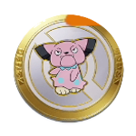 Pokemon UNITE - Pink Boost Emblem Icon