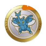Pokemon UNITE - Brown Boost Emblem Icon
