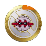 Pokemon UNITE - Gray Boost Emblem Icon