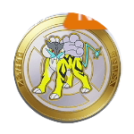 Pokemon UNITE - Yellow Boost Emblem Icon