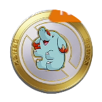 Pokemon UNITE - Brown Boost Emblem Icon