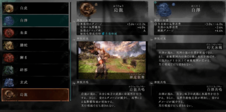 Wo Long Fallen Dynasty - Divine Beast Yinglong