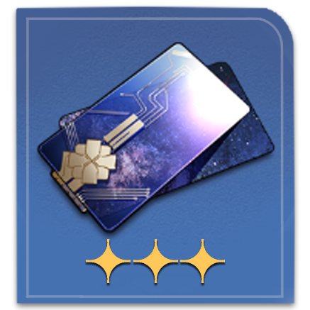 Honkai Star Rail - Credit Rewards