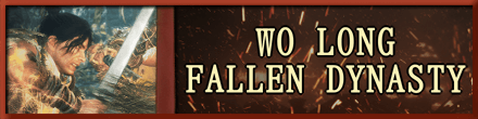 Wo Long Fallen Dynasty - Walkthrough