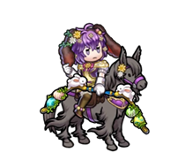 Spring Bernadetta Avatar