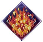 Octopath Traveler II - Fire ElementalIcon