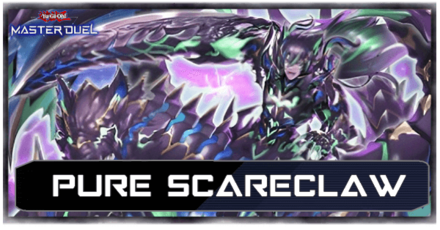 Master Duel - Pure Scareclaw Top Image