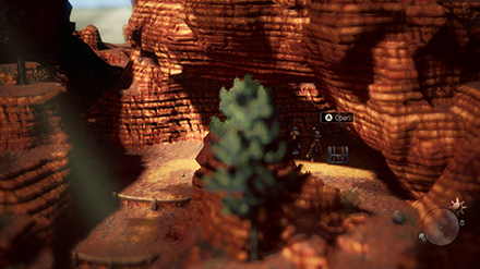 Octopath Traveler 2 - Healing Grape Bunch Location