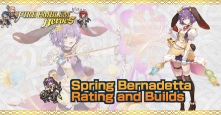Spring Bernadetta Image