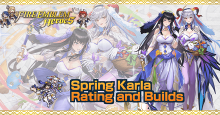 FEH Spring Karla Banner
