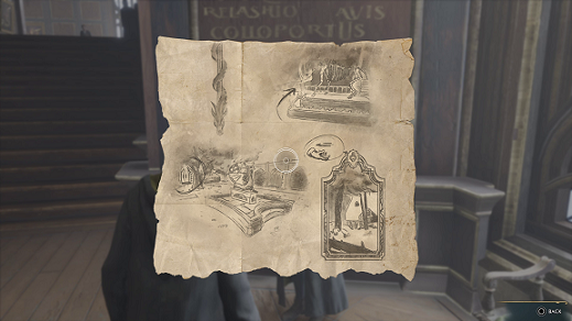 Hogwarts Legacy - Arthur