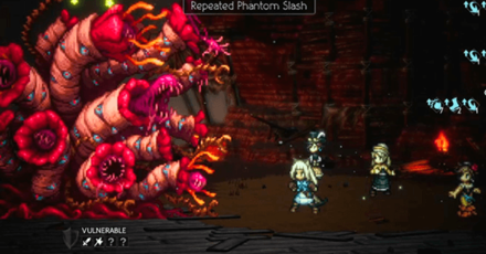 Octopath Traveler 2 - Manymaws 1 World view